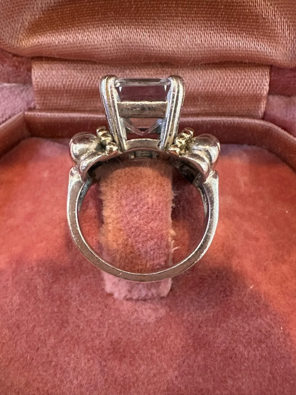 LAGOS Glacier Topaz Caviar Collection Ring - Picture 3 of 10